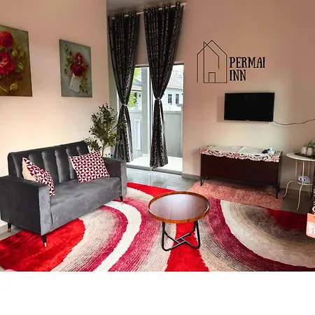 Roomstay Homestay Permai Inn Pekan Exterior photo