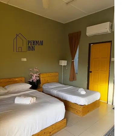 Roomstay Homestay Permai Inn Pekan Exterior photo