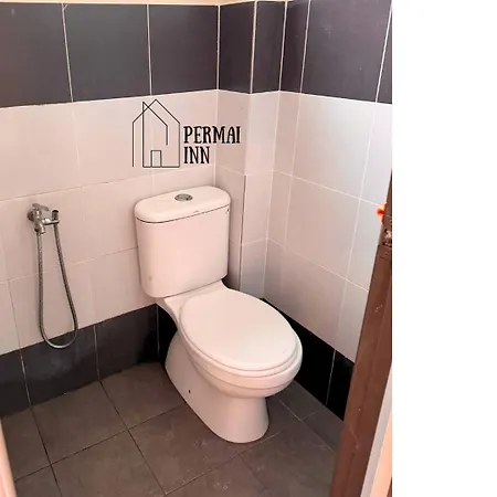 Roomstay Homestay Permai Inn Pekan Exterior photo