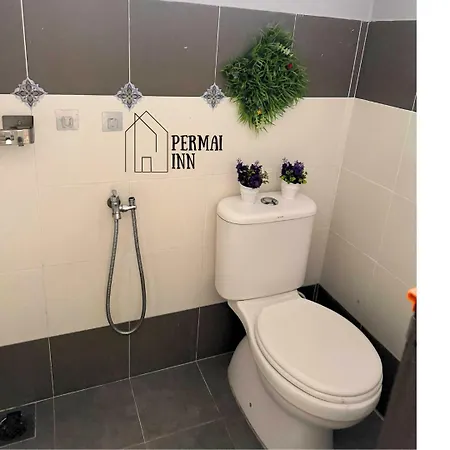 Roomstay Homestay Permai Inn Pekan Exterior photo