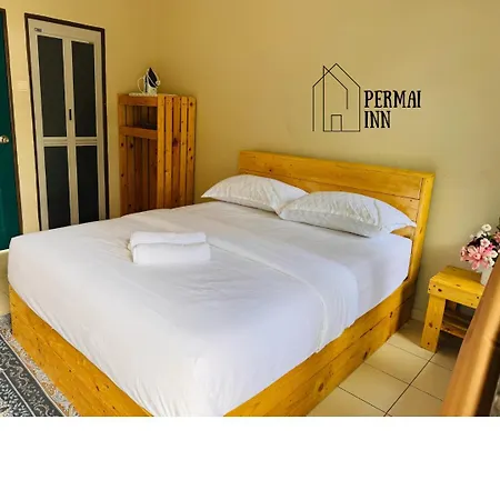 Roomstay Homestay Permai Inn Pekan Exterior photo