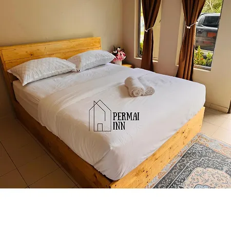 Roomstay Homestay Permai Inn Pekan Exterior photo