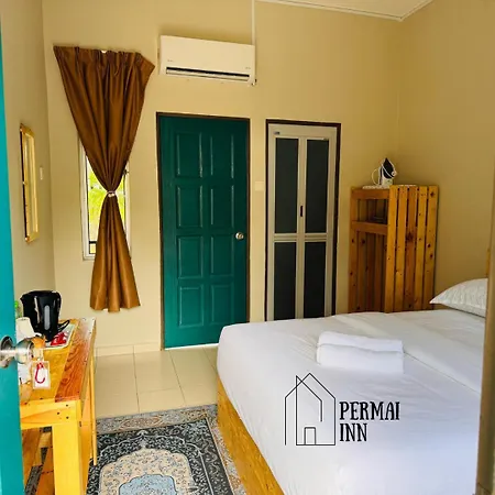 Roomstay Homestay Permai Inn Pekan Exterior photo