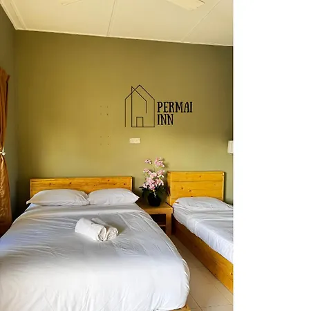 Roomstay Homestay Permai Inn Pekan Exterior photo