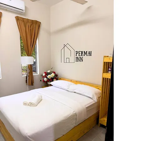 Roomstay Homestay Permai Inn Pekan Exterior photo