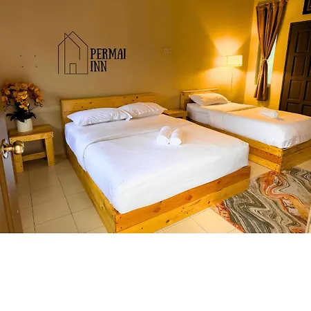 Roomstay Homestay Permai Inn Pekan Exterior photo