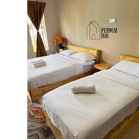 Roomstay Homestay Permai Inn Pekan Exterior photo