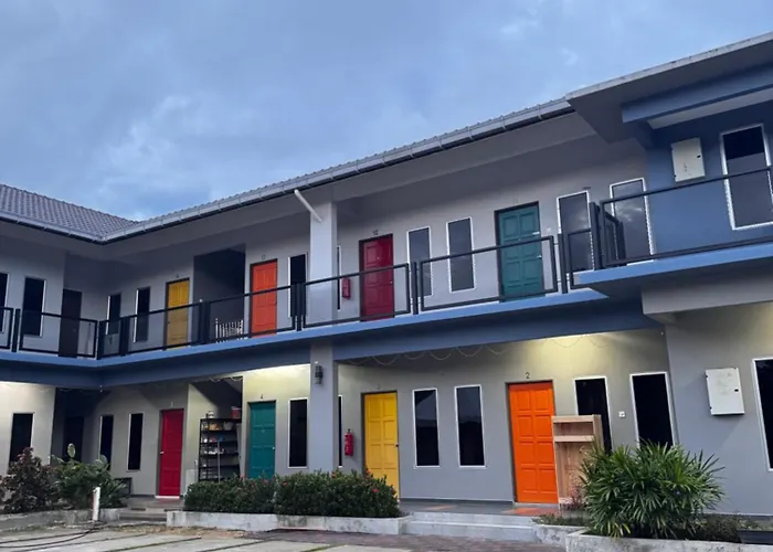 Roomstay Homestay Permai Inn Pekan
