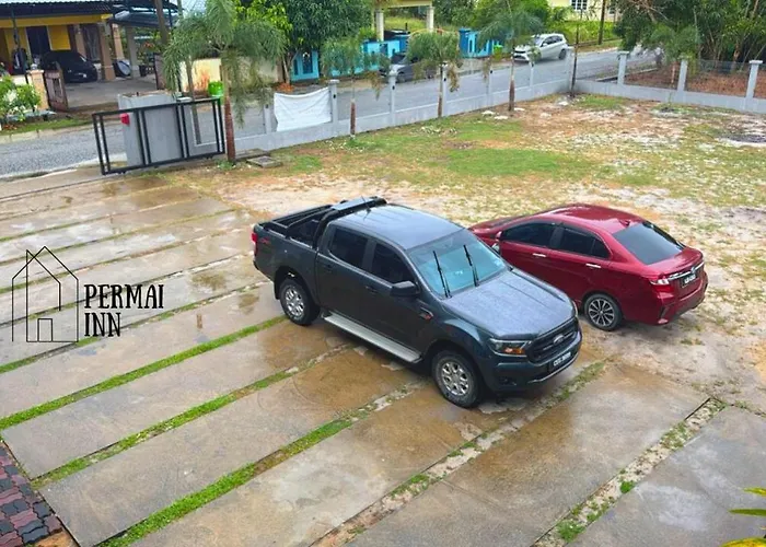 Roomstay Homestay Permai Inn Pekan