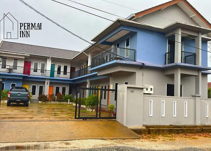 Roomstay Homestay Permai Inn Pekan