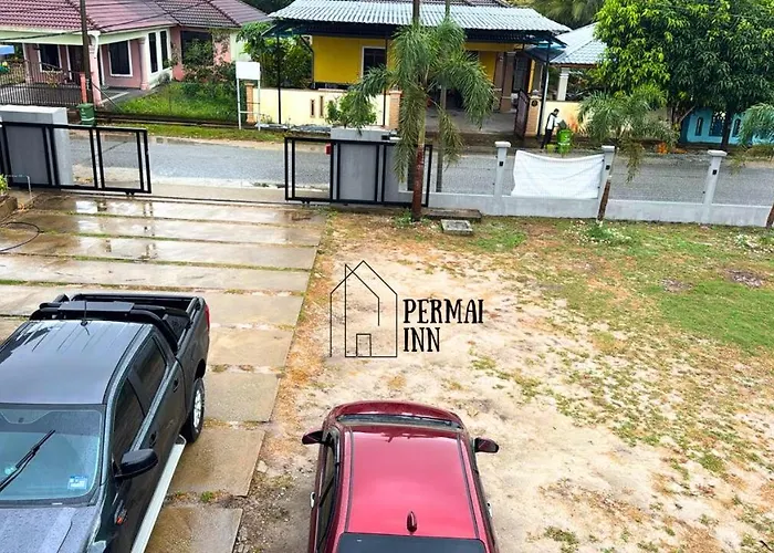 Roomstay Homestay Permai Inn Pekan
