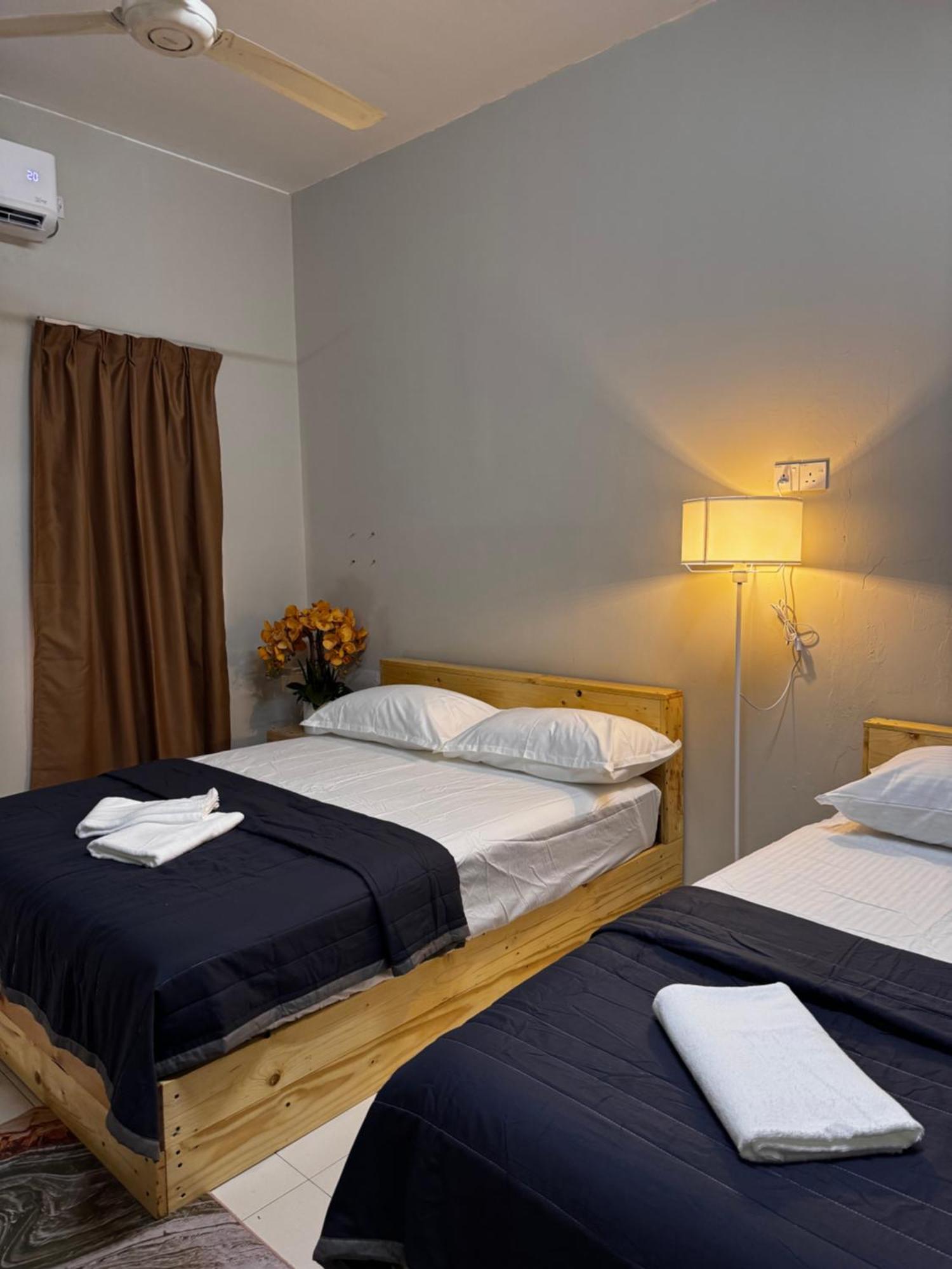 Homestay Roomstay Permai *