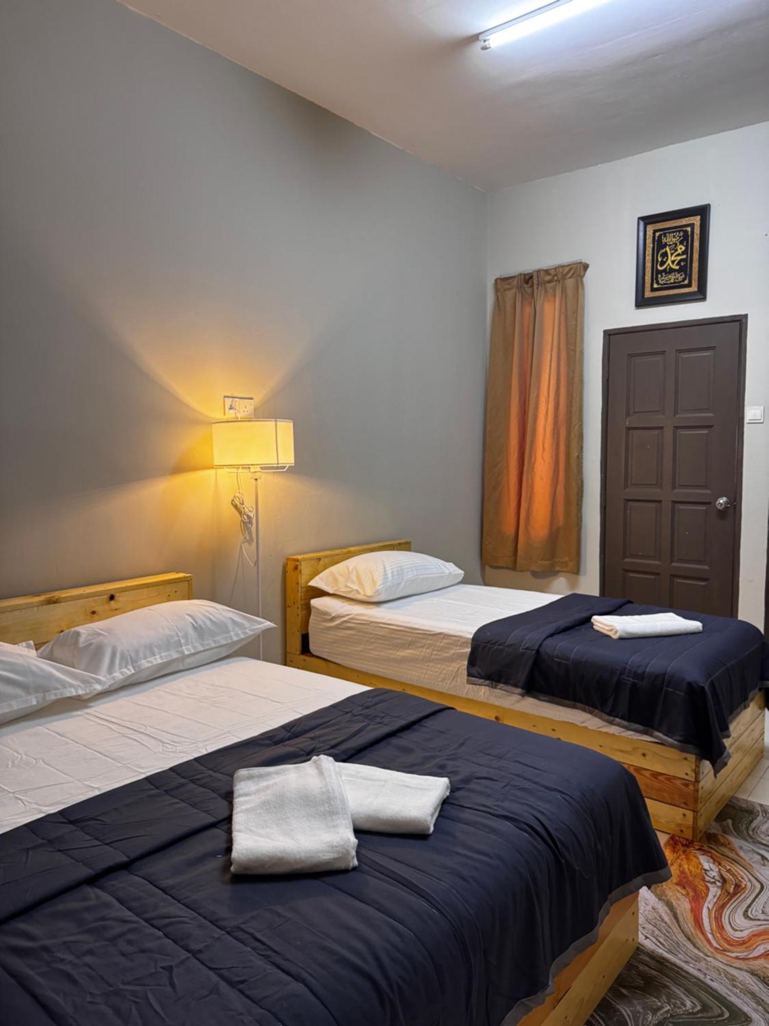 Roomstay Permai Pekan