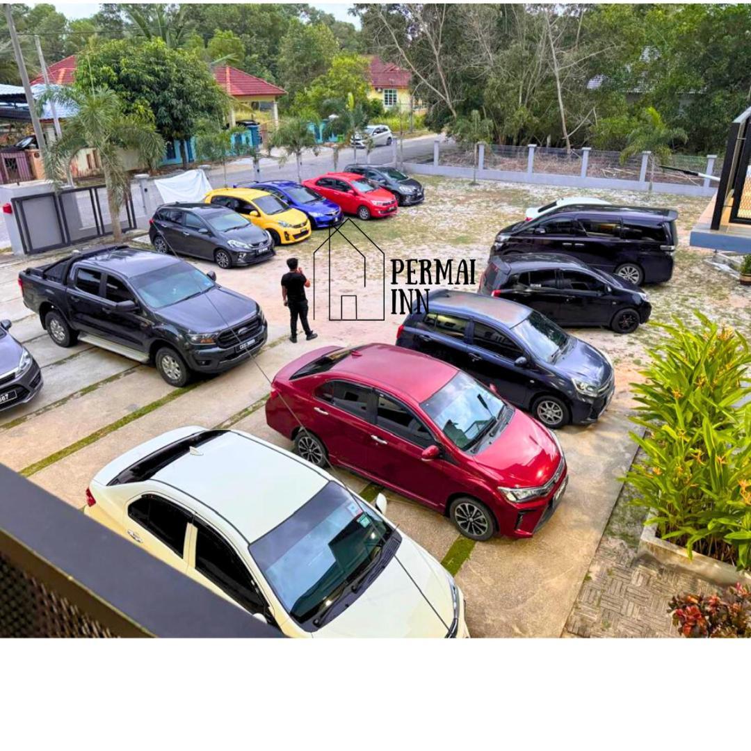 Roomstay Permai * Pekan